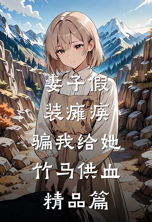 妻子假装瘫痪，骗我给她竹马供血精品篇