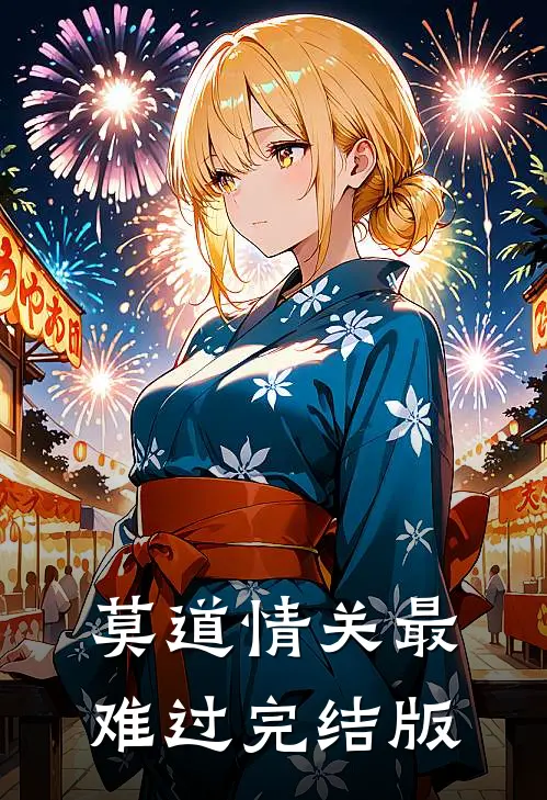 莫道情关最难过完结版