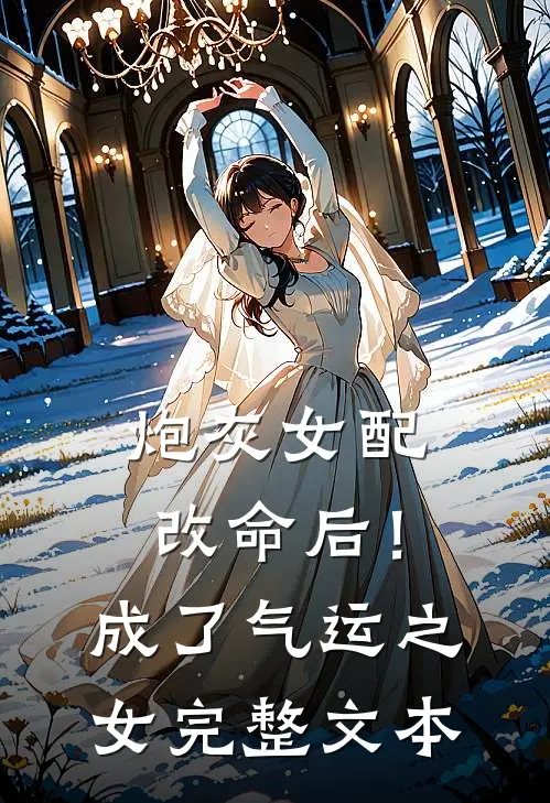 炮灰女配改命后！成了气运之女完整文本
