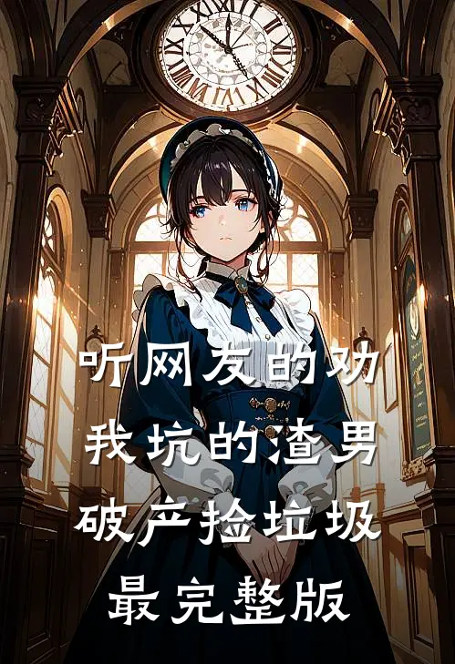 听网友的劝，我坑的渣男破产捡垃圾最完整版