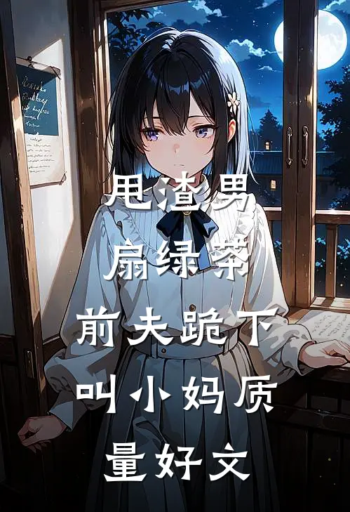 甩渣男，扇绿茶，前夫跪下叫小妈质量好文