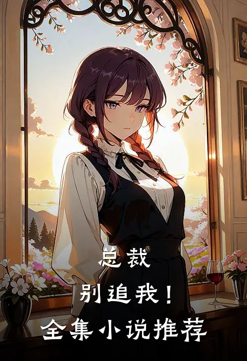 总裁，别追我！全集小说推荐