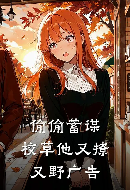 偷偷蓄谋，校草他又撩又野广告