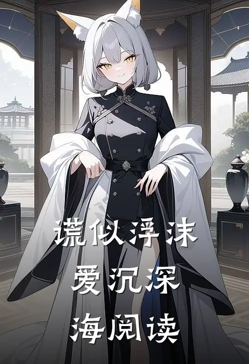 谎似浮沫，爱沉深海阅读
