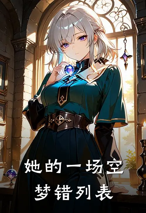 她的一场空梦错列表