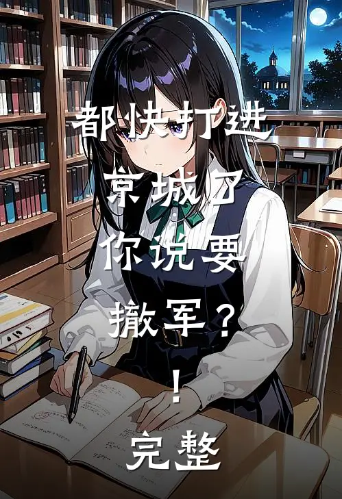 都快打进京城了，你说要撤军？！完整
