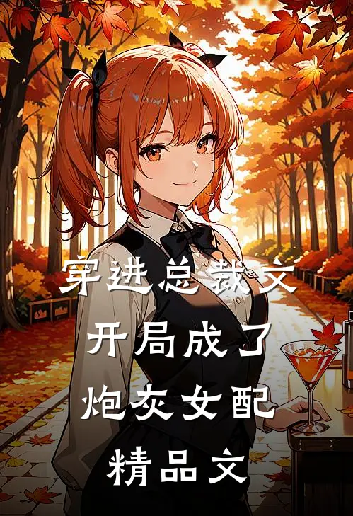 穿进总裁文,开局成了炮灰女配精品文