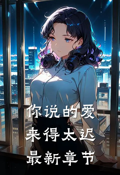 你说的爱,来得太迟最新章节免费阅读