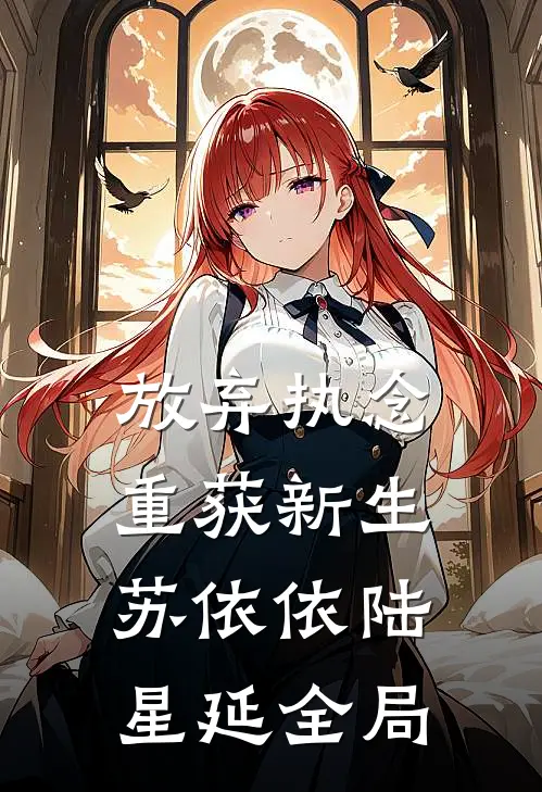 放弃执念，重获新生苏依依陆星延全局