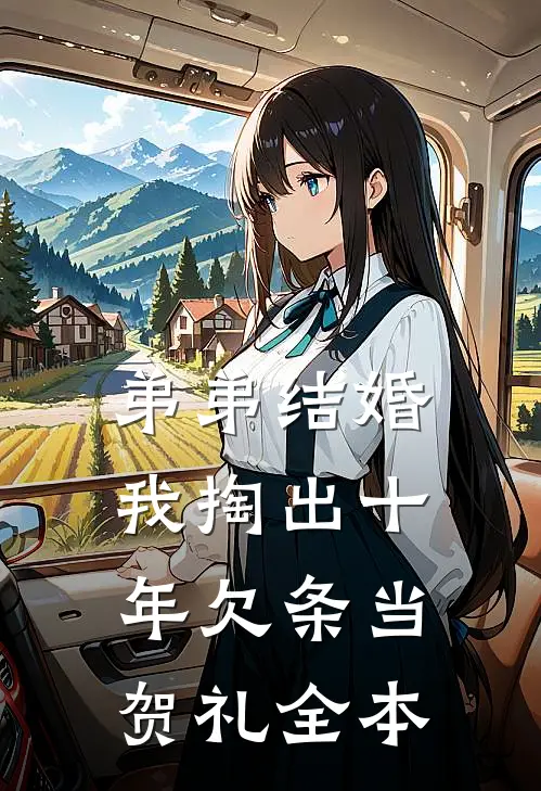 弟弟结婚，我掏出十年欠条当贺礼全本