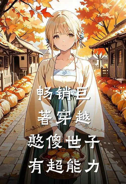 畅销巨著穿越：憨傻世子有超能力