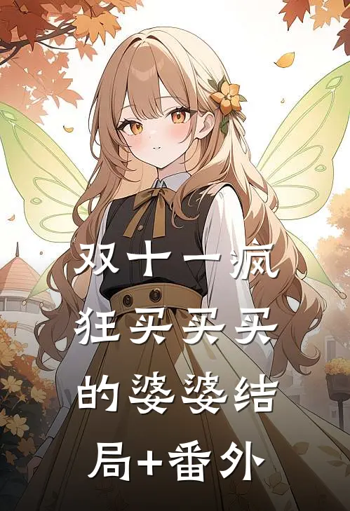 双十一疯狂买买买的婆婆结局+番外