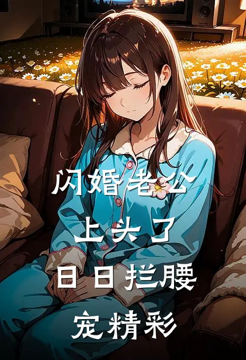 闪婚老公上头了，日日拦腰宠精彩