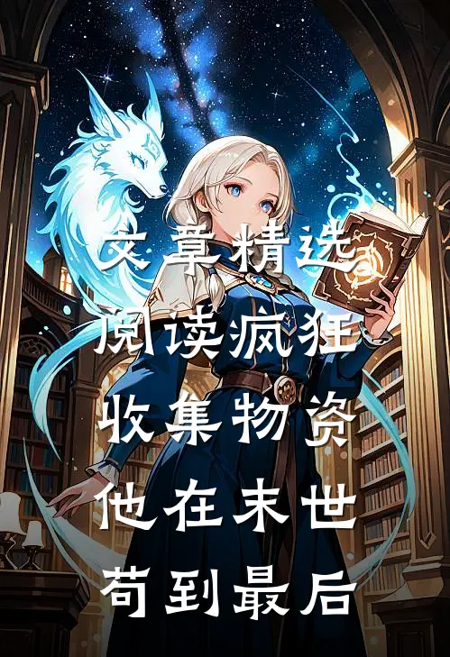 文章精选阅读疯狂收集物资，他在末世苟到最后