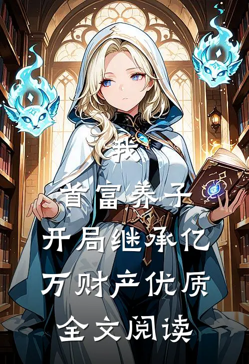 我，首富养子，开局继承亿万财产优质全文阅读