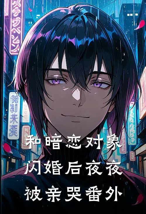 和暗恋对象闪婚后夜夜被亲哭番外