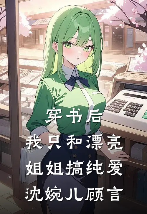 穿书后，我只和漂亮姐姐搞纯爱沈婉儿顾言