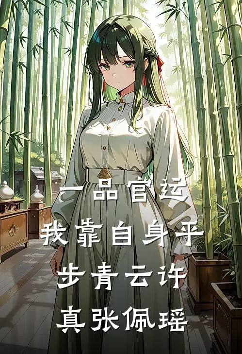 一品官运，我靠自身平步青云(许真张佩瑶)