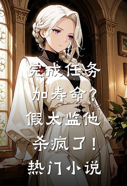 完成任务加寿命？假太监他杀疯了！热门小说