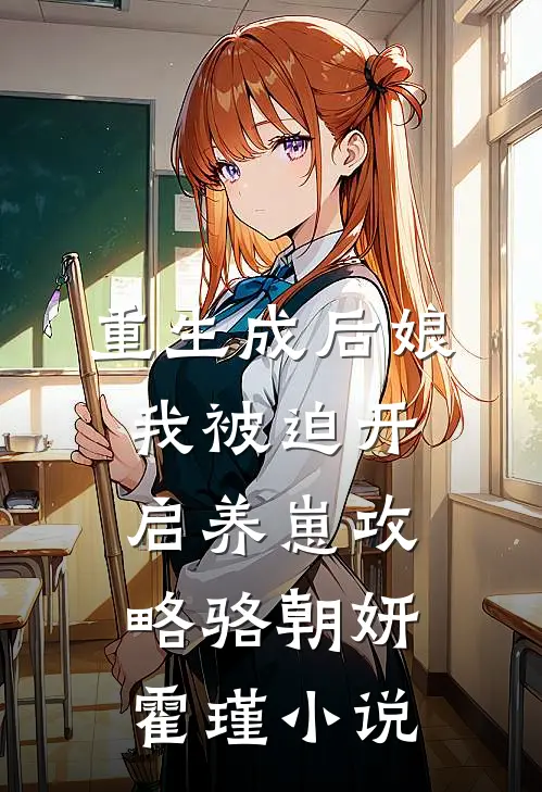 重生成后娘，我被迫开启养崽攻略骆朝妍霍瑾小说