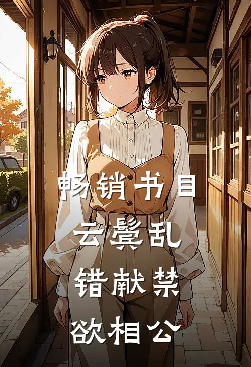 畅销书目云鬓乱，错献禁欲相公