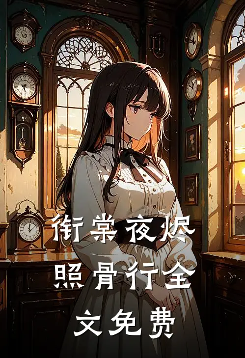 衔棠夜烬照骨行全文免费