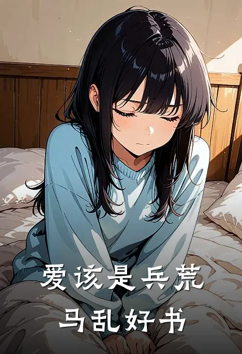 爱该是兵荒马乱好书
