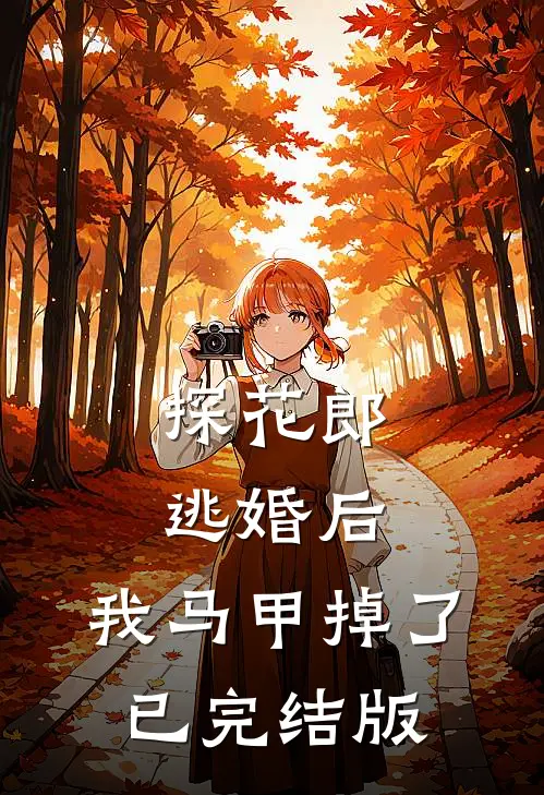 探花郎逃婚后，我马甲掉了已完结版