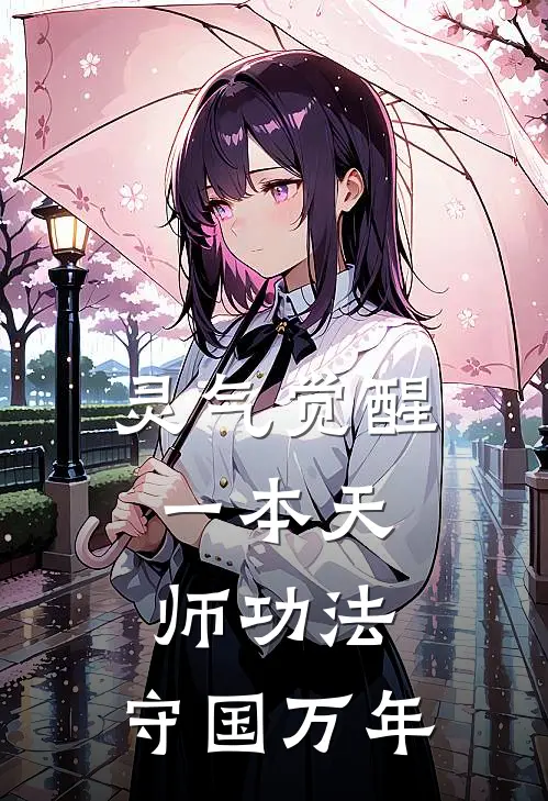 灵气觉醒：一本天师功法，守国万年