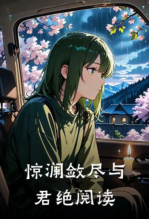 惊澜敛尽与君绝阅读
