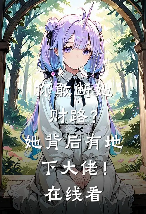 你敢断她财路？她背后有地下大佬！在线看