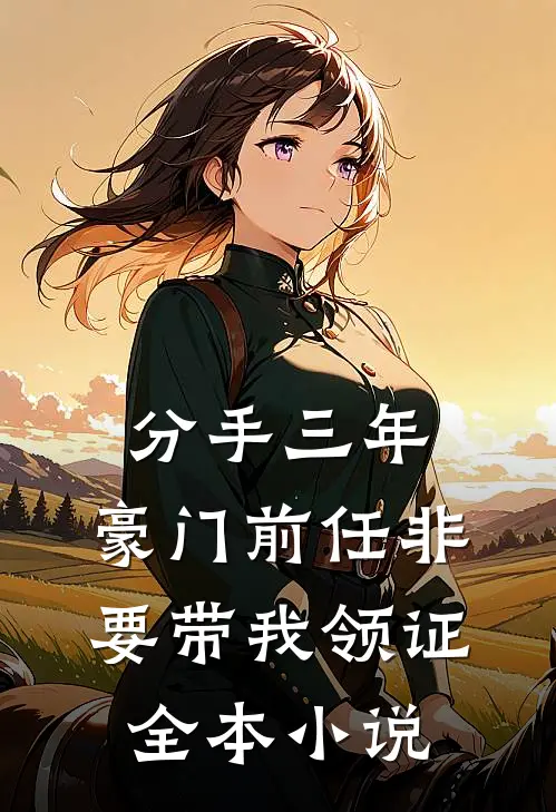 分手三年，豪门前任非要带我领证全本小说