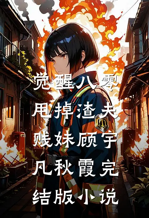 觉醒八零，甩掉渣夫贱妹顾宇凡秋霞完结版小说