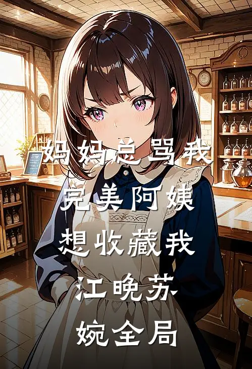 妈妈总骂我，完美阿姨想收藏我。江晚苏婉全局