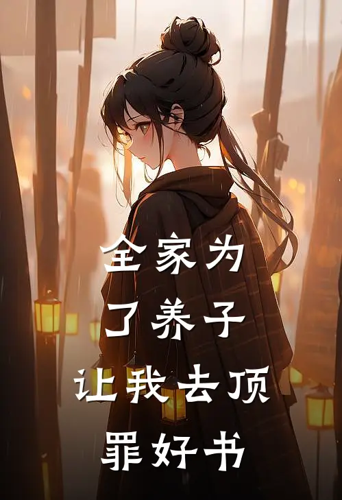 全家为了养子，让我去顶罪好书