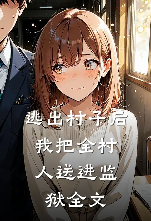 逃出村子后，我把全村人送进监狱全文