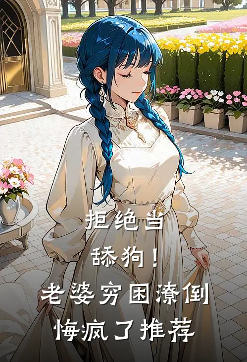 拒绝当舔狗！老婆穷困潦倒悔疯了推荐