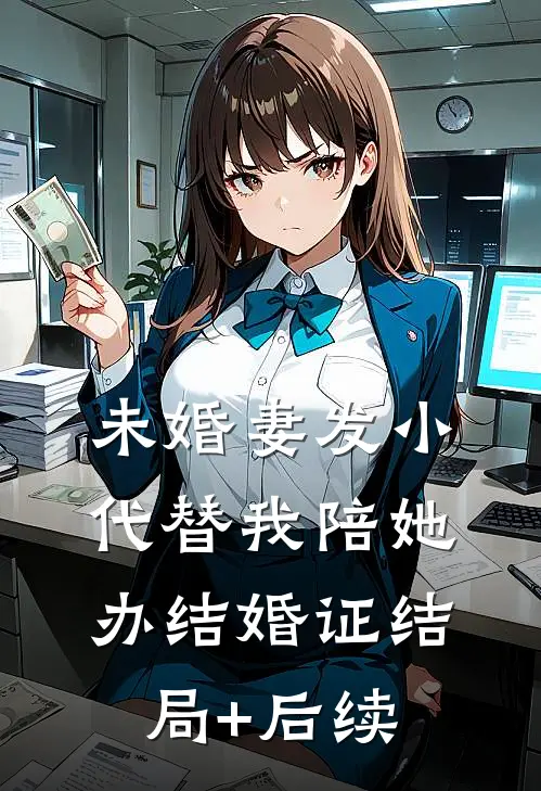 未婚妻发小代替我陪她办结婚证结局+后续