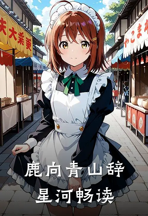 鹿向青山辞星河畅读