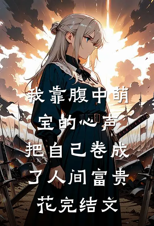 我靠腹中萌宝的心声，把自己卷成了人间富贵花完结文