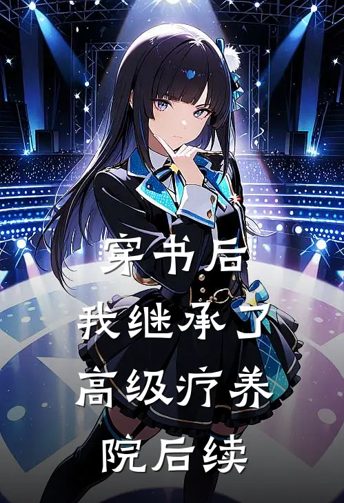 穿书后，我继承了高级疗养院后续
