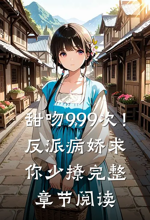 甜吻999次！反派病娇求你少撩完整章节阅读