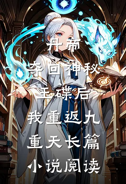 丹帝：夺回神秘玉碟后，我重返九重天长篇小说阅读