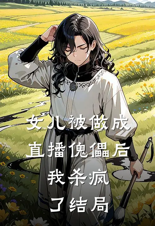 女儿被做成直播傀儡后，我杀疯了结局