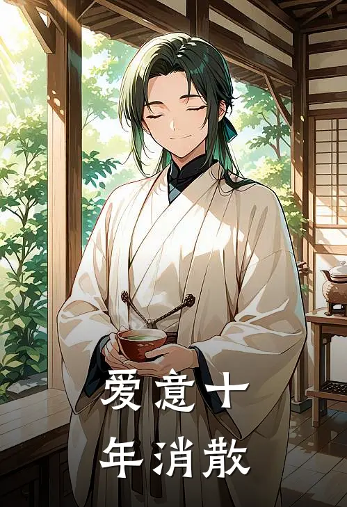 爱意十年消散