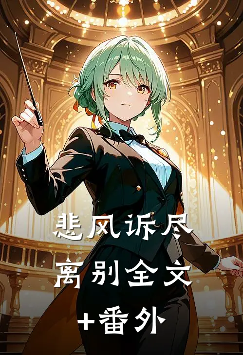 悲风诉尽离别全文+番外