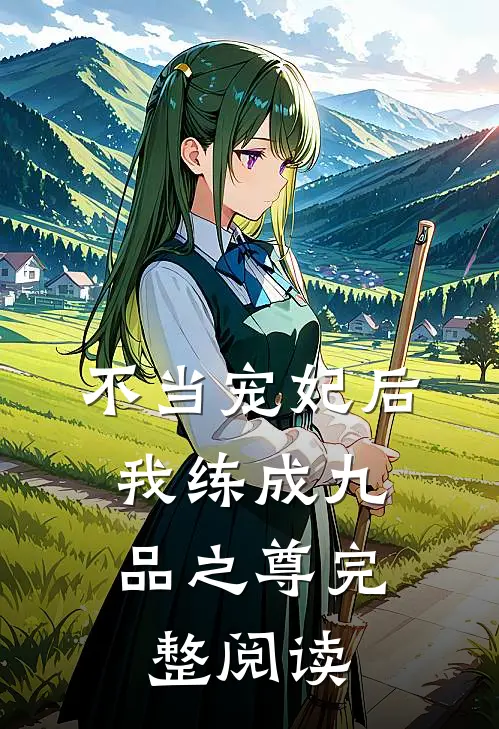 不当宠妃后,我练成九品之尊完整阅读