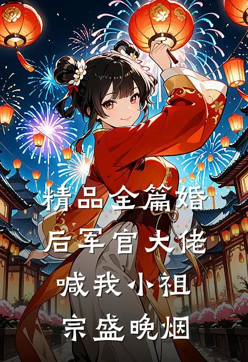 精品全篇婚后军官大佬喊我小祖宗盛晚烟