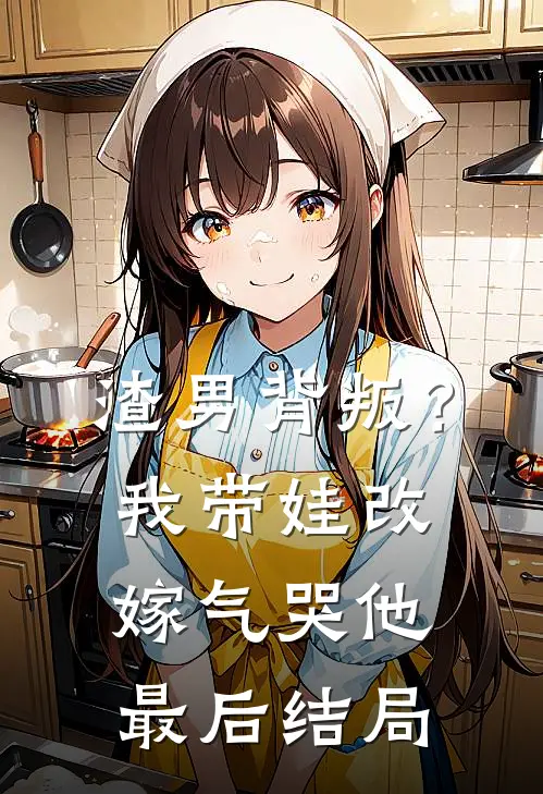 渣男背叛？我带娃改嫁气哭他最后结局