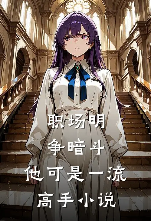 职场明争暗斗，他可是一流高手小说